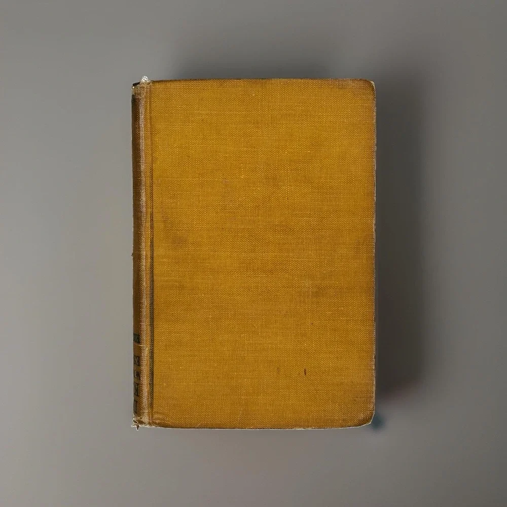 Vintage 1927 Dick Kent with the Eskimos Milton Richards Hardcover Book Saalfield